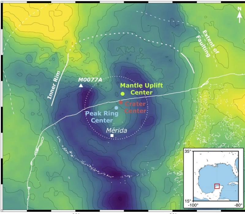 Chicxulub-kráter