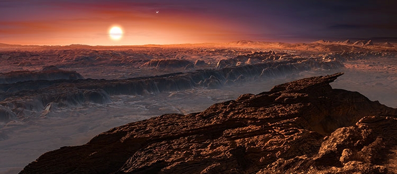 Proxima b