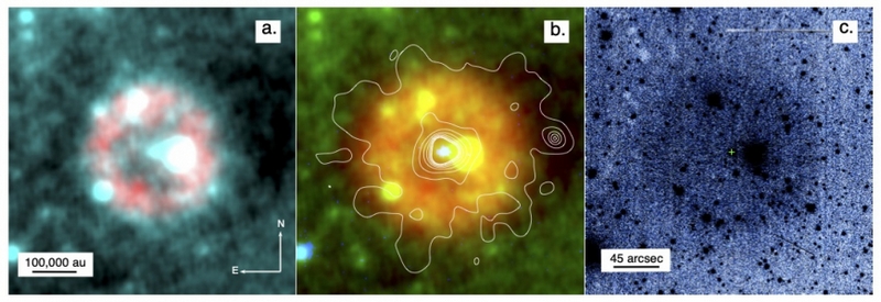 SN-1181 Supernova