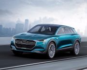 Audi: elindult Győrben az elektromos motorok sorozatgyártása