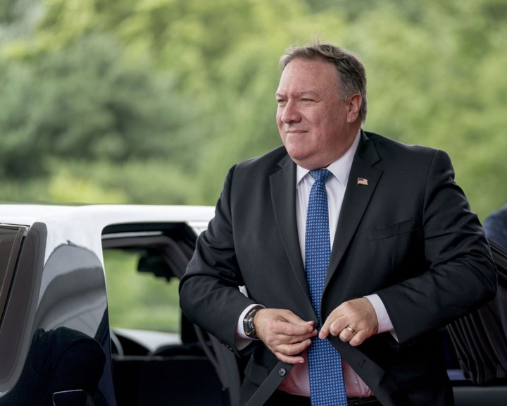 Mike Pompeo október 7-én Phenjanban találkozik Kim Dzsong Unnal