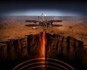 Sikeresen landolt a Marson az InSight robotgeológus űrszonda