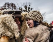 A mohácsi busójárásról nyílik kiállítás a Hagyományok Házában