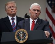 Pence: az Egyesült Államok kitart a csapatkivonás mellett