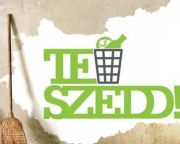 Vasárnap éjfélig lehet regisztrálni a TeSzedd! akcióra