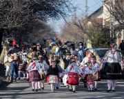 1783-as feljegyzés említi először a busójárási ünnepet