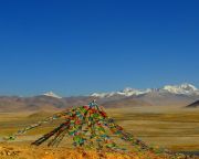 Fenyegetést jelentenek a környező településekre a Tibeti-fennsík gleccsertavai