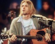 Kurt Cobain rajzaival díszített ruhakollekciót dobtak piacra