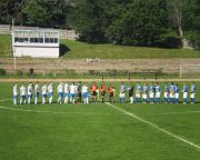 KBSK - BFC Siófok II: Kalmár Bence két gólja kevés volt