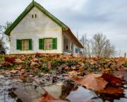 Megújult a Fekete István Emlékhely a Kis-Balatonnál