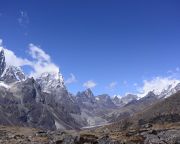 Egyre több növény él a Mount Everest térségében