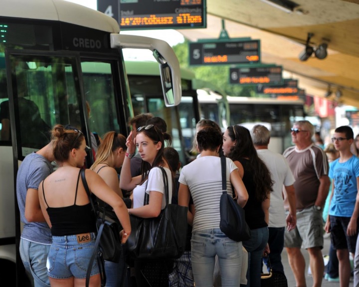 Szerdától pótlóbusz jár Dombóvár és Kaposvár között