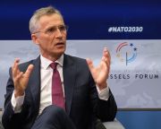 Stoltenberg: az Egyesült Államok európai katonai jelenléte fontos a kontinens számára