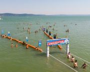 Meglehet a 200 ezredik induló a 38. Balaton-átúszáson