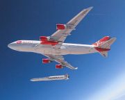 Repülőről indított rakétával állított pályára műholdakat a Virgin Orbit