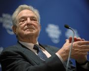 Soros György három hónapot adott az euró megmentésére