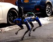 Nem használ többé robotkutyát a New York-i rendőrség