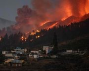 Újabb kitelepítéseket rendeltek el a vulkánkitörés miatt La Palma szigetén