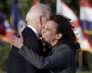 Kamala Harris az ideiglenes amerikai elnök