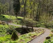 Megújult a püspökszentlászlói arborétum