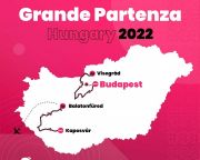 Giro d'Italia - Vasárnapig számos helyen lesz ideiglenes útlezárás