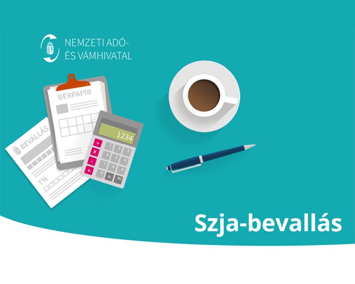 NAV: éjfélig lehet átnézni, kiegészíteni az szja-bevallási tervezetet