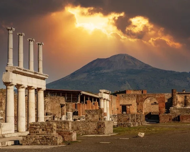 Először térképezték fel a pompeji vulkánkitörés egy áldozatának teljes génkészletét