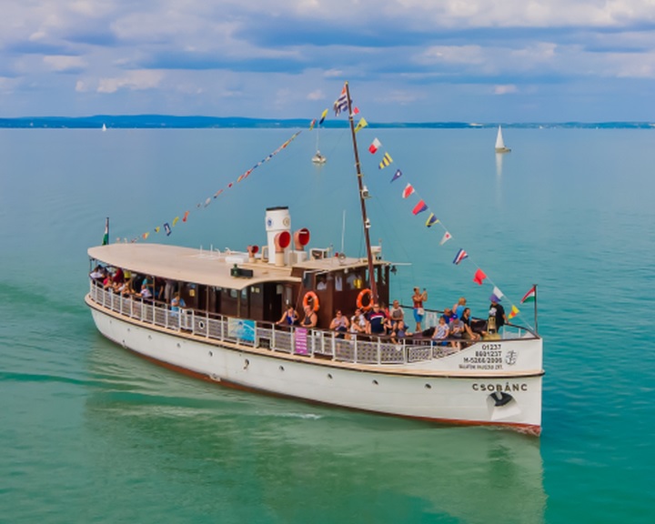 Indul a hajózási főszezon a Balatonon szombaton