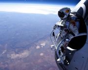 Baumgartner a sztratoszféra-ugrásnál átlépte a hangsebességet