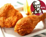 Figyelmeztetést kapott a KFC Kínában