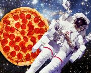 Pizza a nyomtatóból: étel előállítására alkalmas 3D-s nyomtató?