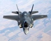 Nem használhatja gépágyúját az F-35