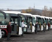 Emberségből ötös: eltévedt kisfiút vitt haza a buszsofőr