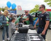 Szombaton lesz a Police Road Show