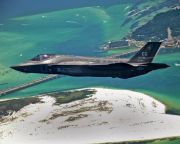 Átesett az első teszten az F-35 gépágyúja