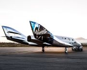 Ismét repült a Virgin Galactic űrrepülője