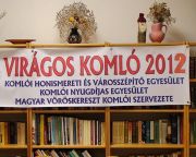 Kezdetét vette a “Virágos Komló 2012″ városszépítő mozgalom