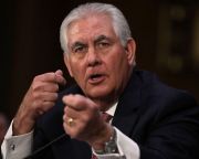 Az amerikai szenátus jóváhagyta Rex Tillerson külügyminiszteri kinevezését 