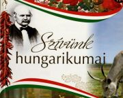 A hungarikumokról szóló törvényjavaslatról