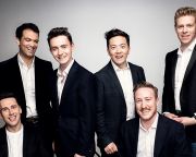 A The King's Singers koncertezik a pécsi Kodály Központban