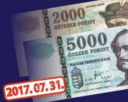 Ma lehet utoljára fizetni a régi 2000 és 5000 forintosokkal 