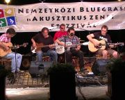 Nemzetközi Bluegrass és Akusztikus Zenei Fesztivált rendeznek Abaligeten