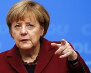 Merkel: nem marad következmények nélkül a szolidaritás megtagadása