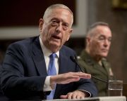 Mattis: Washington nemzetbiztonsági érdeke az iráni atomalku fenntartása