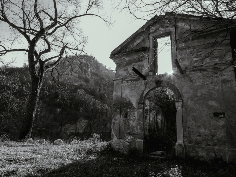 Vanja Pastuhović, Rječina,  Stari Mlin,  Druga nagrada