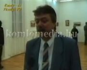 Csikós Ferenc posthumus könyvbemutatója 
és festménykiállítása