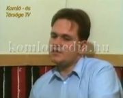 Bemutatkozik Storcz Róbert MDF-es képviselő