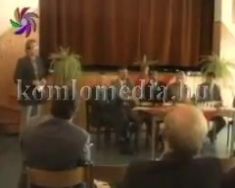 Kisebbségi tanácskozás a Gyermek és Ifjúsági Házban