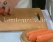 Szőlős-zöldséges Busa (recept)