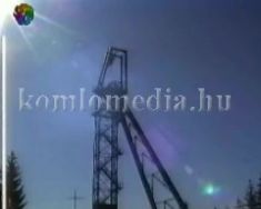 Béta-bánya keleti aknája rombadölt - nekrológ